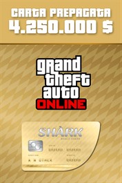 GTA Online: carta prepagata Whale shark (Xbox Series X|S)