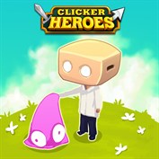 Clicker Heroes by Playsaurus, Inc.