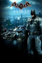 Batmobile Batman vs Superman del 2016