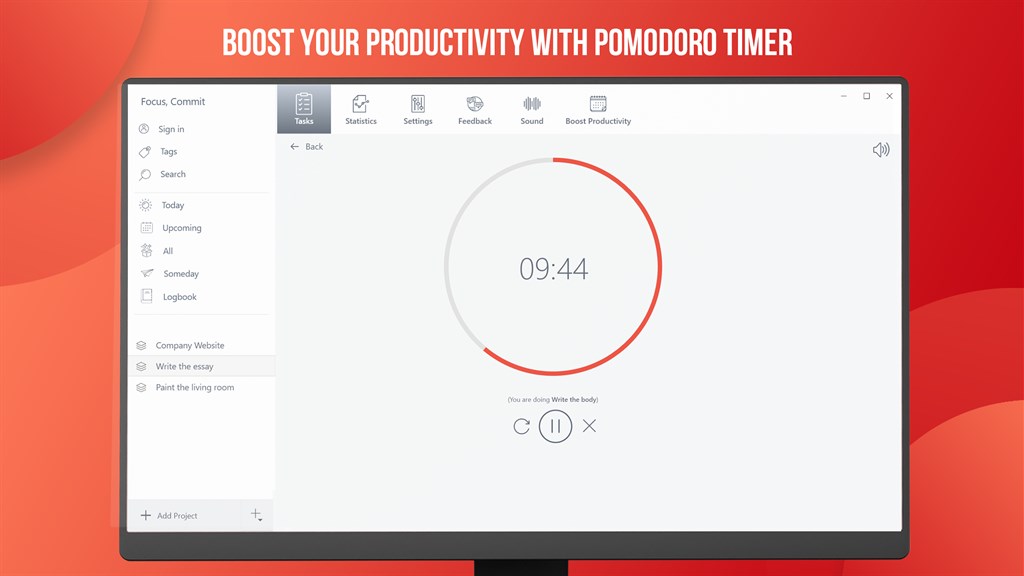 Ultimate Pomodoro Timer  The Focus Timer Review 