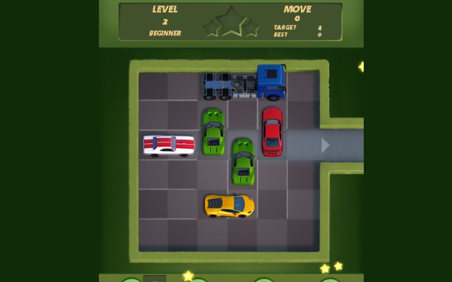 Unpark Me Game
