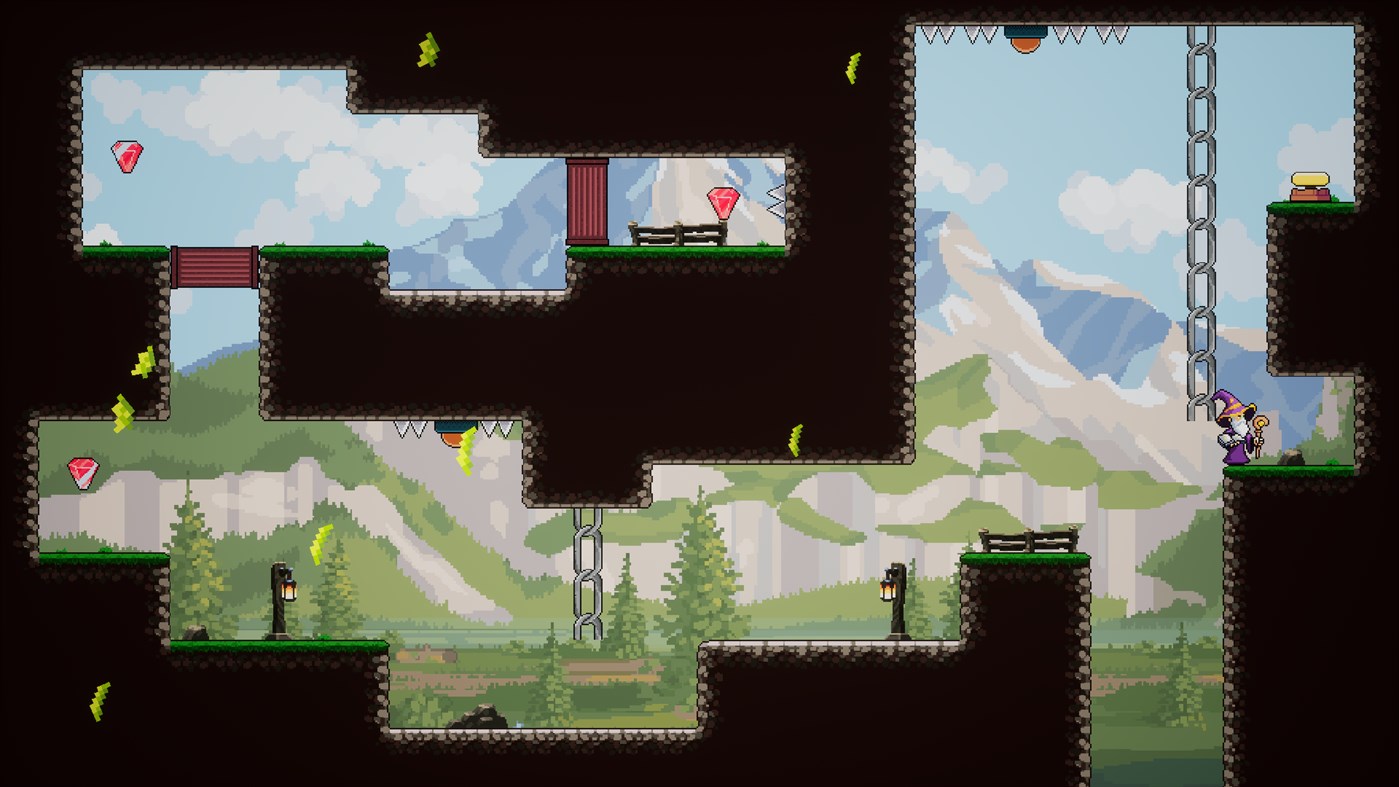 #4. Boxes Wizard (Xbox) Ved: trezegames