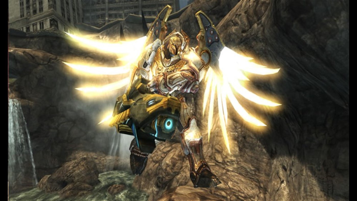 #2. Darksiders (Xbox) 由: THQ