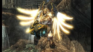 Darksiders screenshot 2