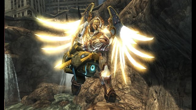 Darksiders screenshot 2