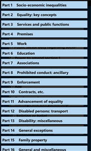 Equality Act 2010 screenshot 2