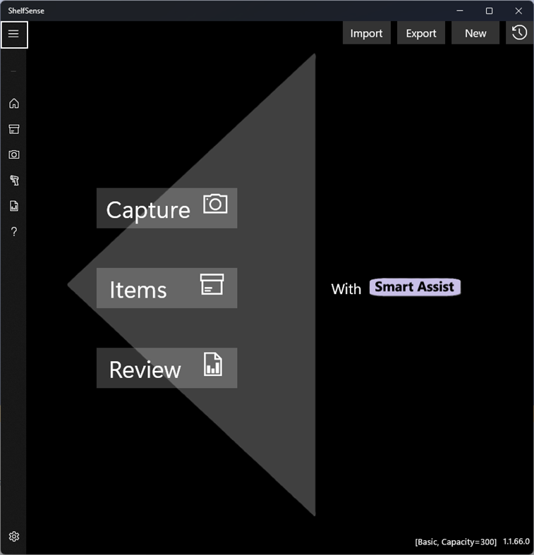 #1. ShelfSense (Windows) di: WhatChaGot.com