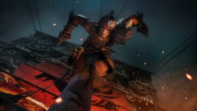 Conqueror of Jiangdong screenshot 3