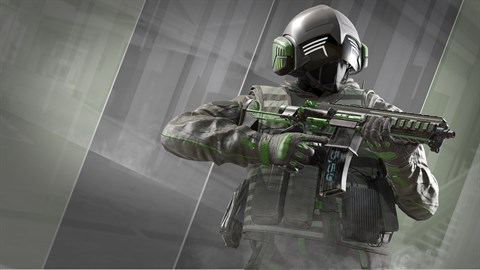 Tom Clancy's Rainbow Six® Siege - Jager Steadfast Bundle