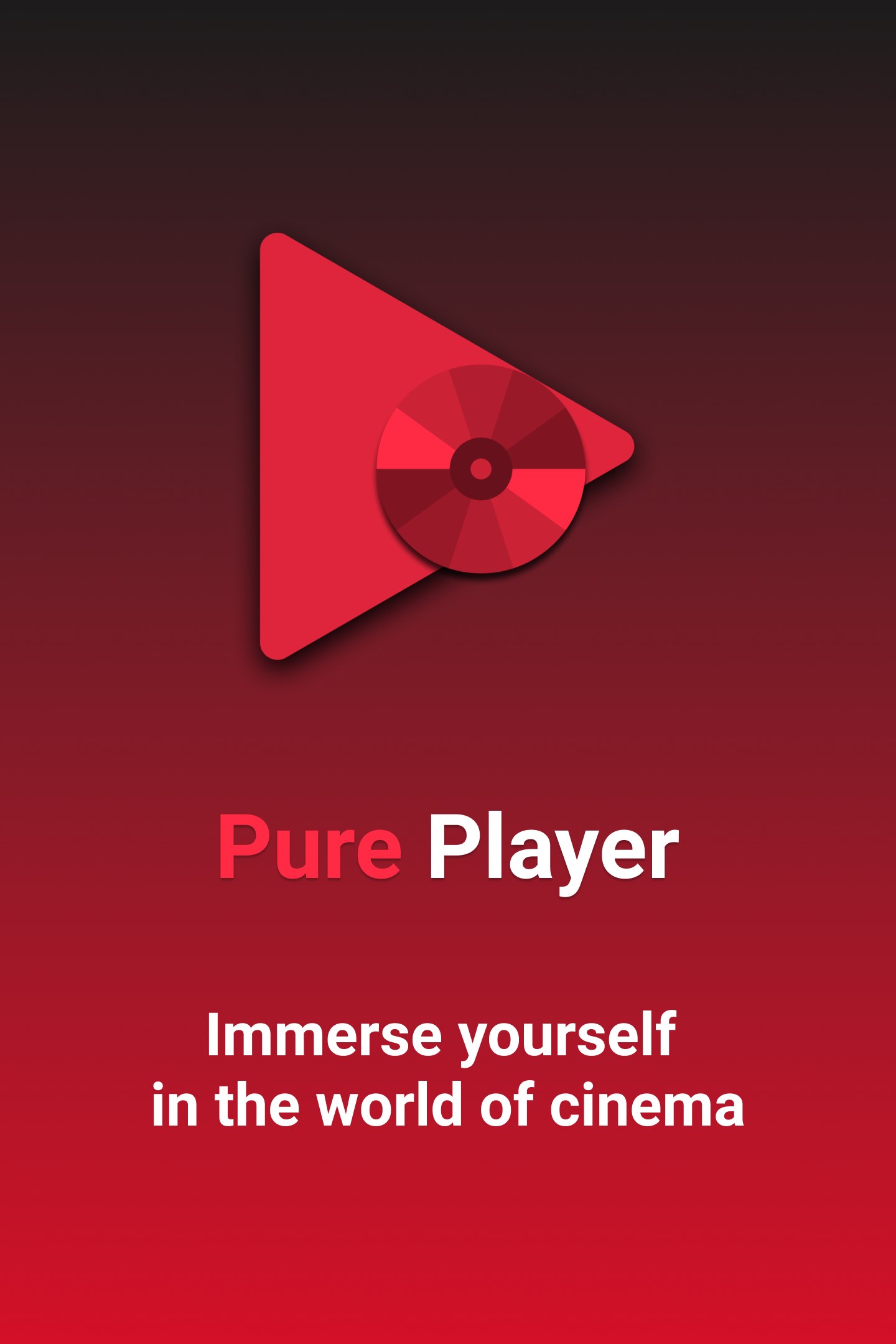 Pure Player for DVD