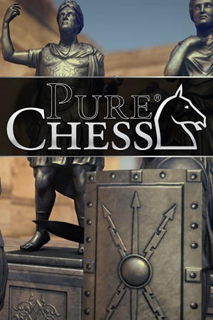 Римские Pure Chess игровой комплект