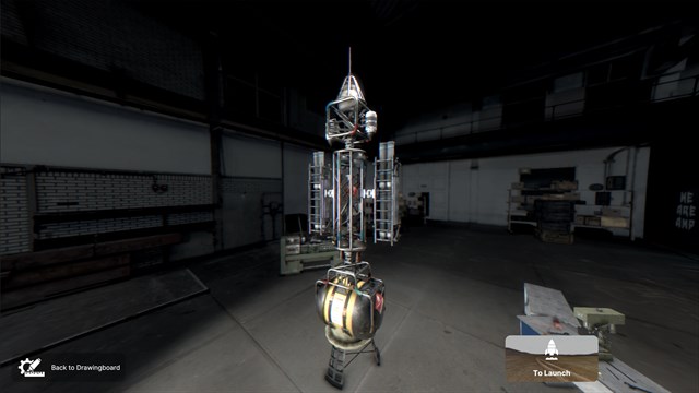 Next Space Rebels screenshot 1