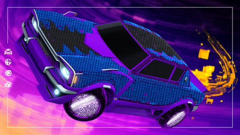 Rocket League® - Season 20 Veteran Pack