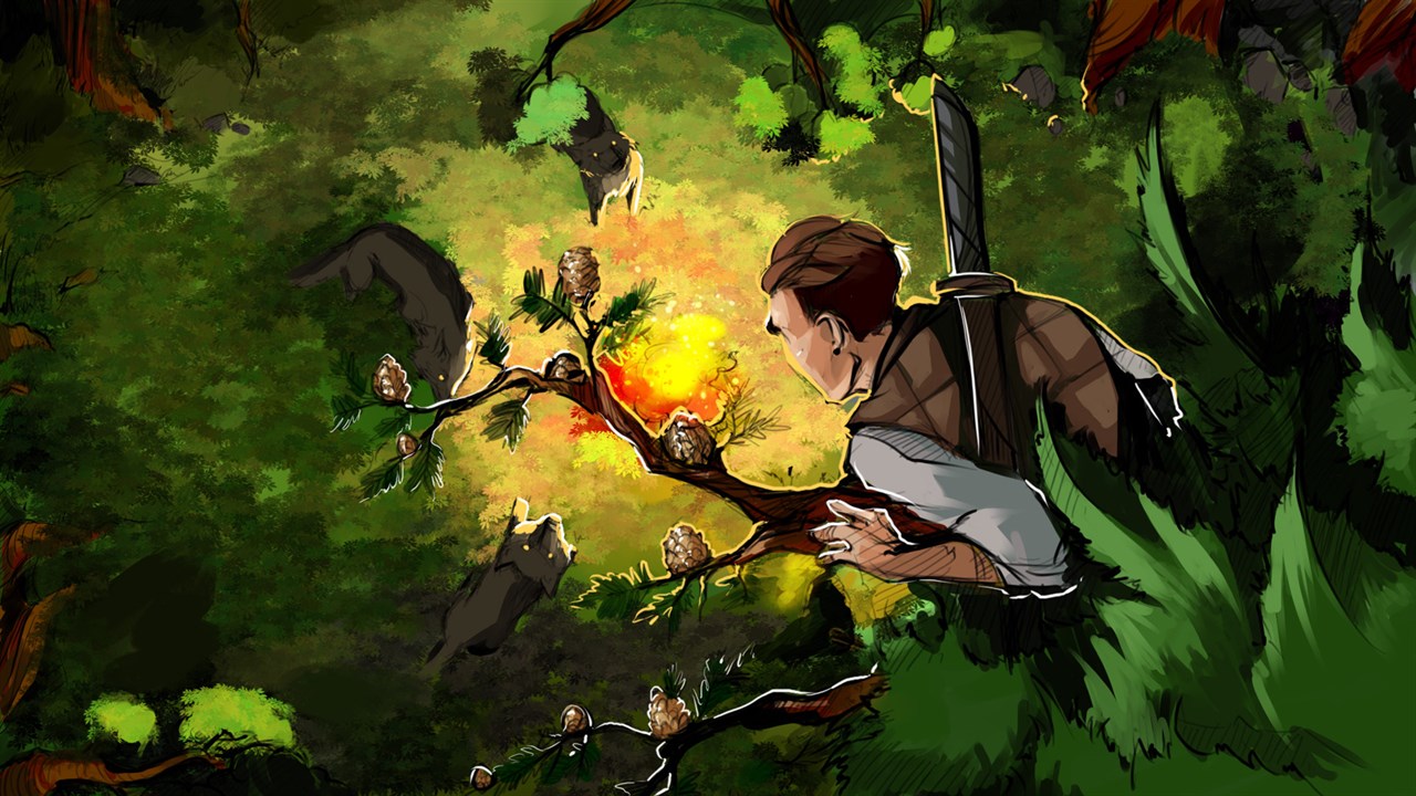 Swordbreaker: Origins (Xbox Series X|S) screenshot 1