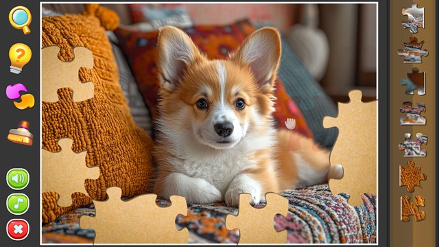 Jigsaw Woof for PC & Xbox screenshot 4