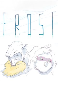 Cover poster for Frost