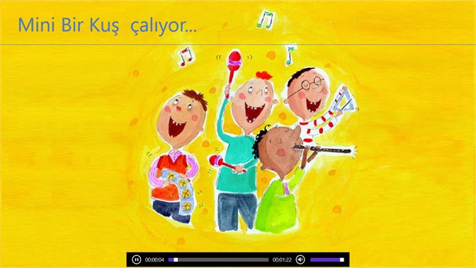 get bana sarki soyle microsoft store