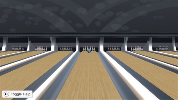 Extreme Bowling Challenge — 7
