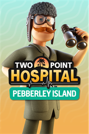 Two Point Hospital: Pebberley Island