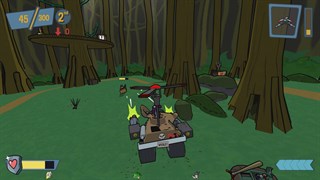 Cel Damage HD screenshot 1