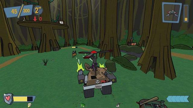 Cel Damage HD screenshot 1