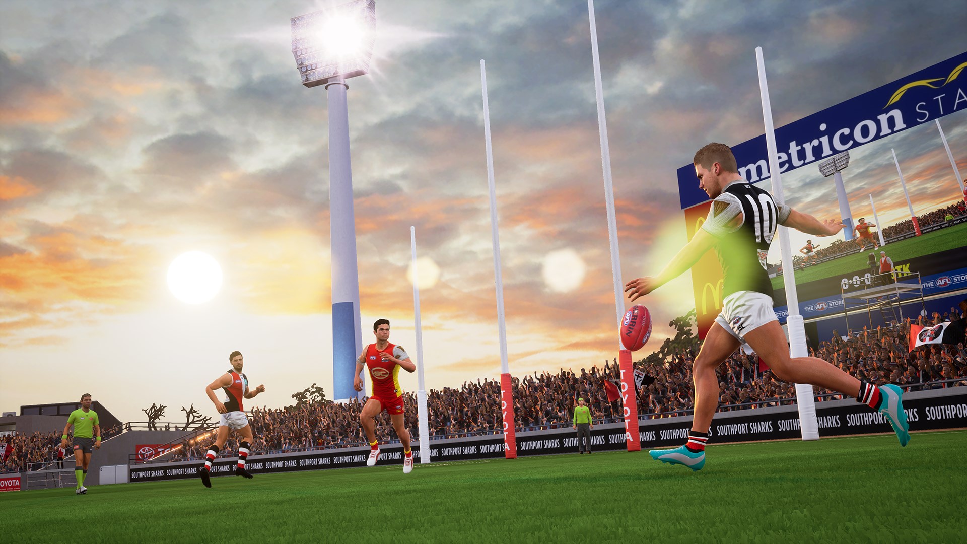 afl evolution 2 microsoft store