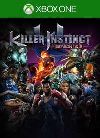 Killer Instinct : Collection complète saison 1 et 2