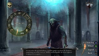Shadowgate (remake) screenshot 5