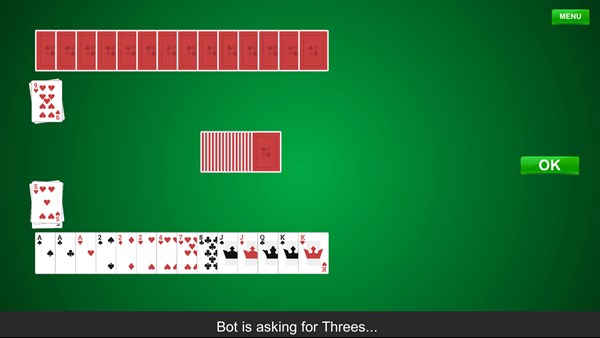 Go Fish Plus - PC and Card Game — 13