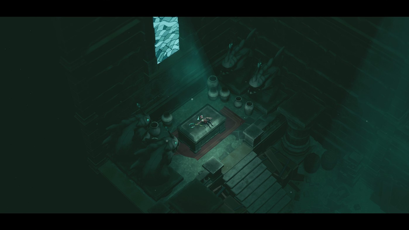 #1. Mark of the Deep Demo (Windows) 由: Mad Mimic