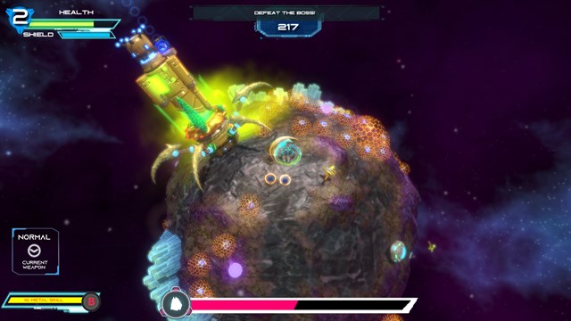 Aniquilation screenshot 4