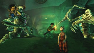 Beyond Good & Evil HD screenshot 6