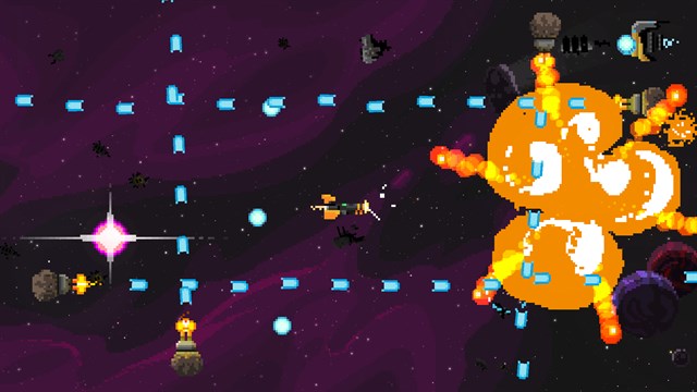 Steredenn: Binary Stars screenshot 4