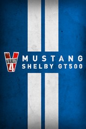 Ford Shelby GT500