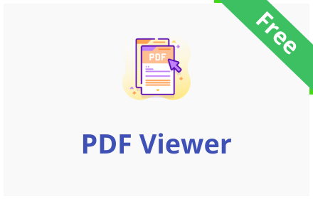 PDF Viewer small promo image