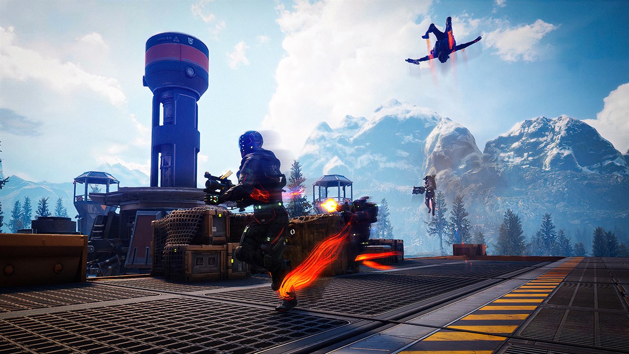 LEAP screenshot 2