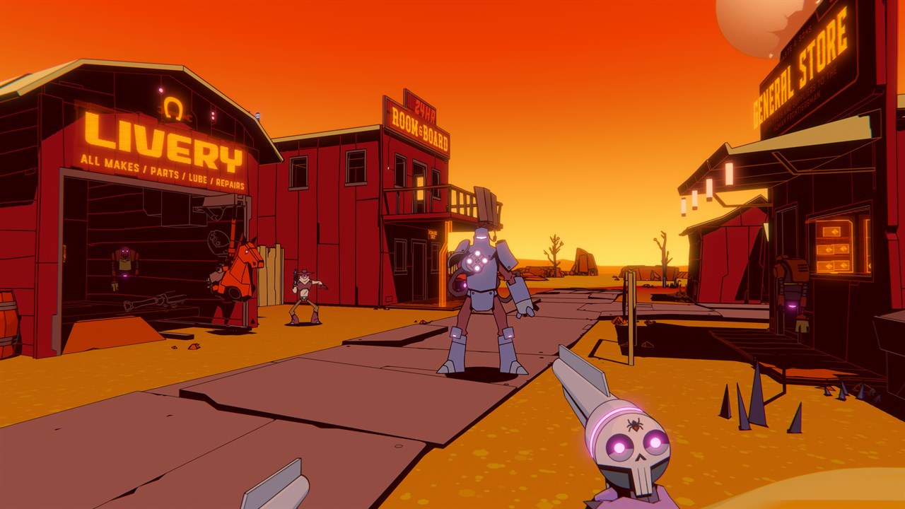 Wild Bastards screenshot 2