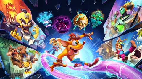 クラッシュ・バンディクー™4 とんでもマルチバース (PC) を購入