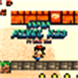 Aperçu Super Pixel Kid 2