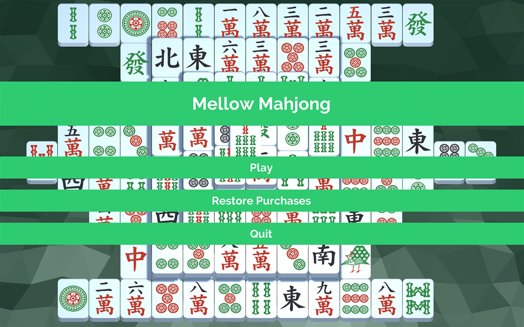 Mellow Mahjong — бесплатно скачайте и играйте в Windows | Microsoft Store