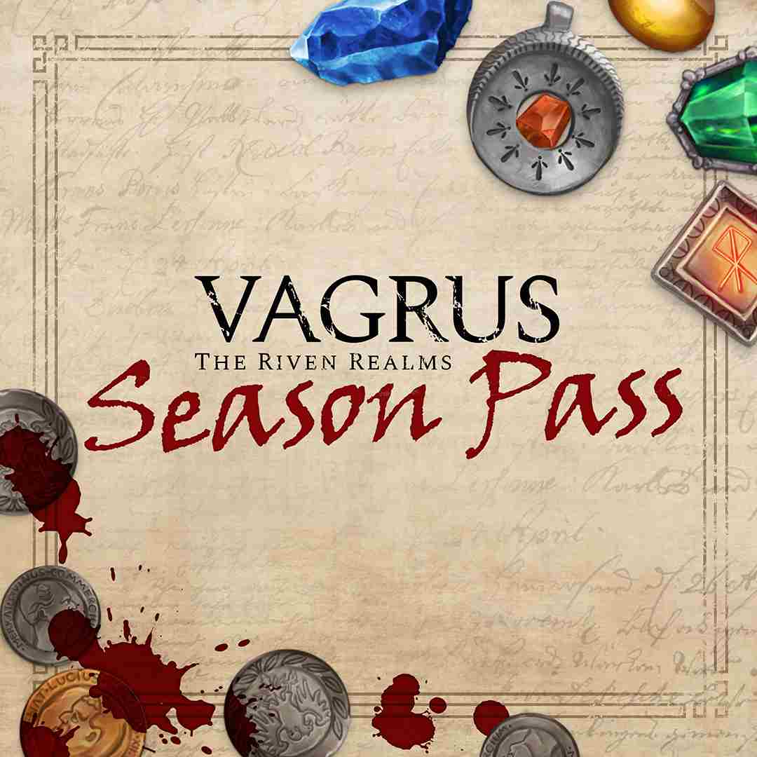 Vagrus - The Riven Realms Season Pass