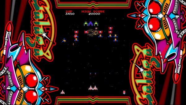 ARCADE GAME SERIES 3-in-1 Pack screenshot