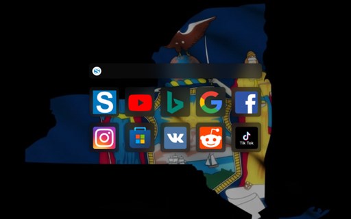 Texas Flag Wallpaper New Tab