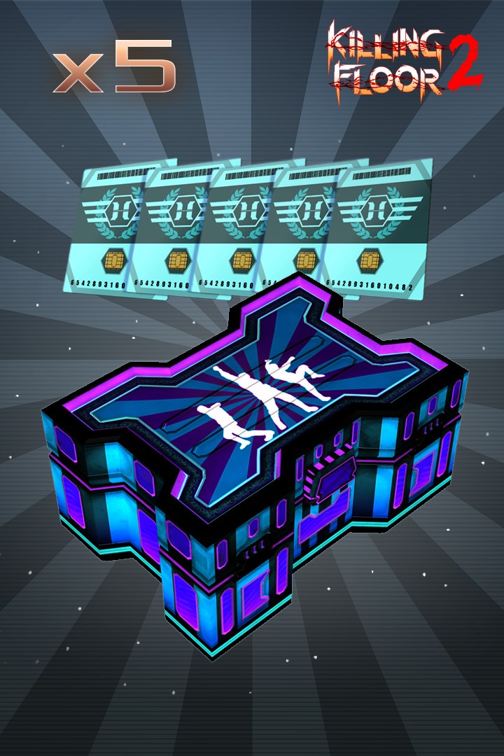 Купить ключ дешево Ящик с эмодзи Horzine | тип 3. бронзовый набор