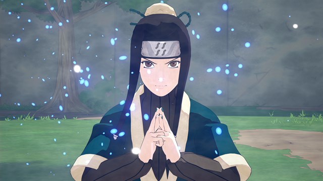 NTBSS: Master Character Training Pack - Haku screenshot 1