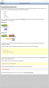 HTML5 Pro Guide screenshot 4