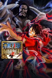 ONE PIECE 海賊無双4（Windows）