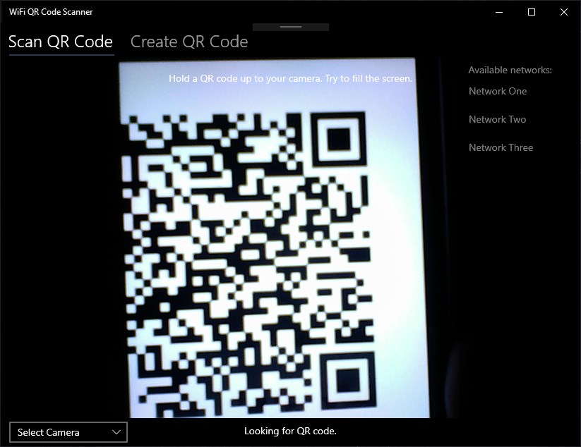 QR Code Scanner - Microsoft Apps