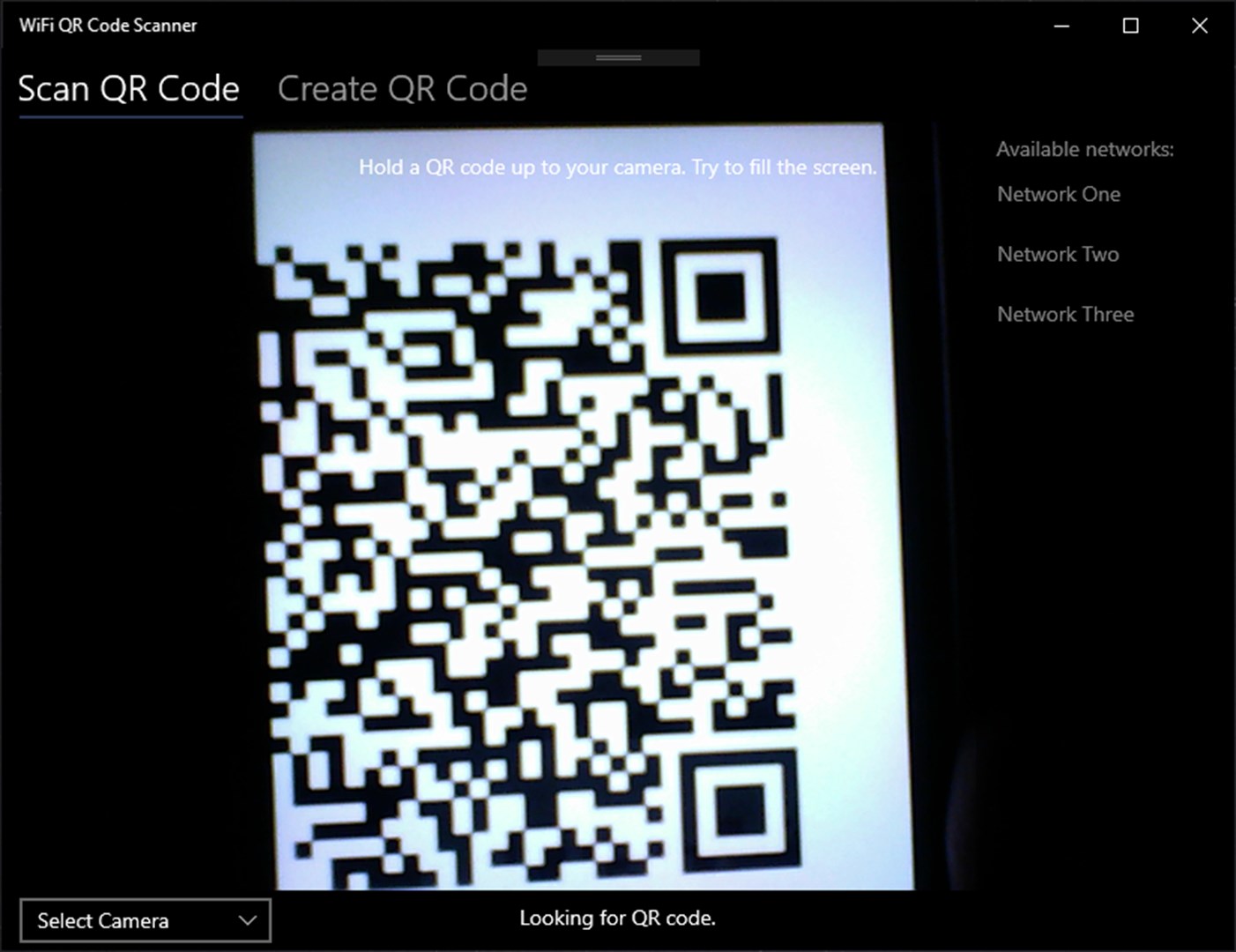 Wifi Qr Code Scanner - Microsoft Apps