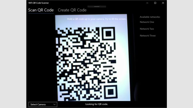 Get Wifi Qr Code Scanner Microsoft Store